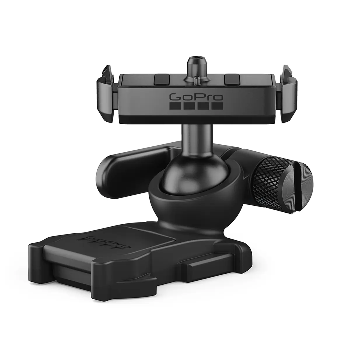 Magnetic Lock Metal Durable Ball Joint Mount, Action Camera Accessories for GoPro HERO13 Black