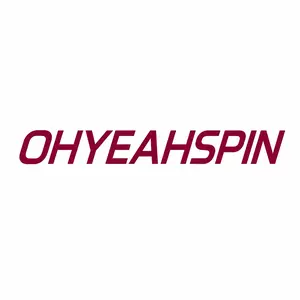 OHYEAHSPIN shop logo
