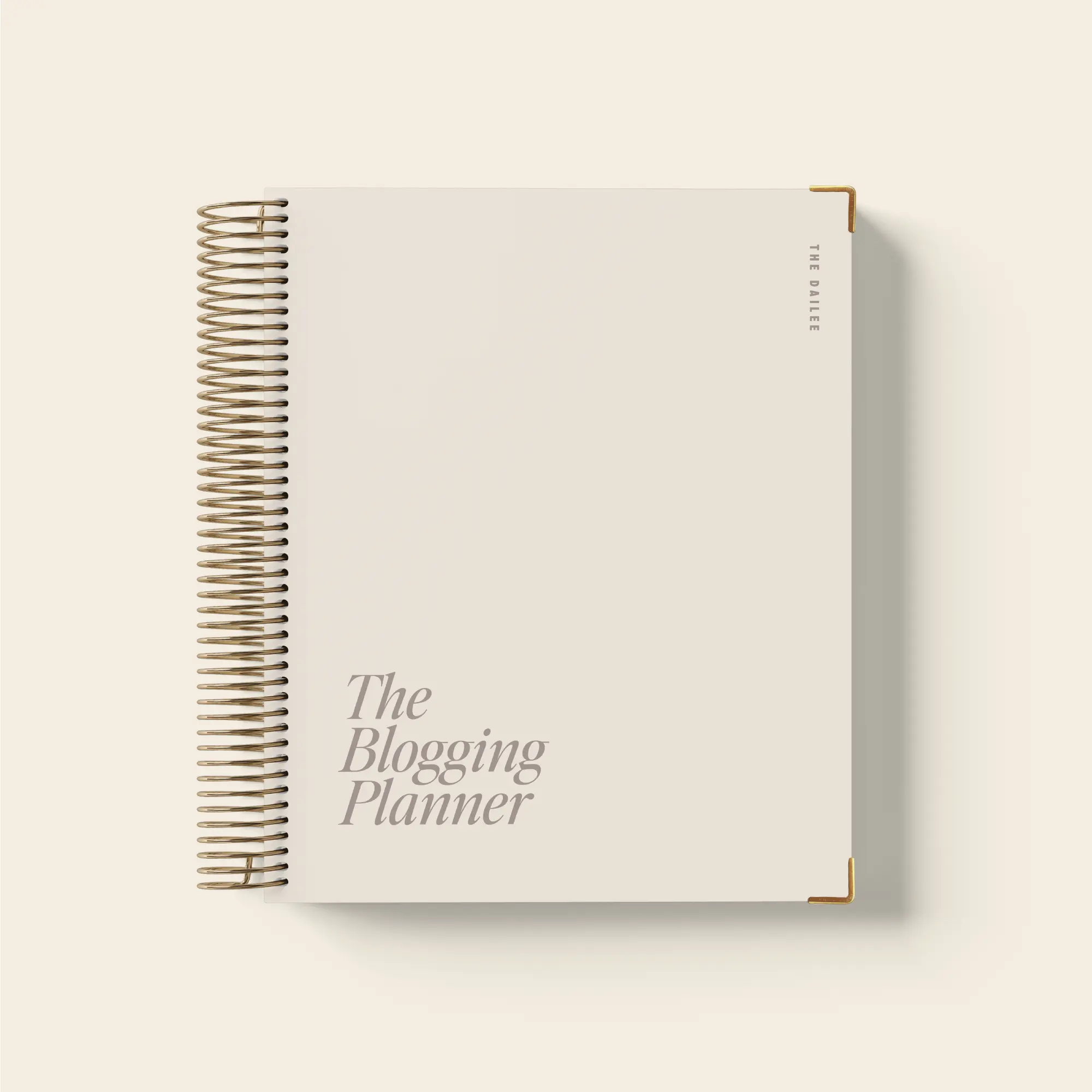 Blogging Planner