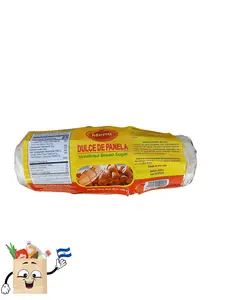 Dulce de Panela Unrefined Brown Sugar - Natural Sweetener for Your Recipes