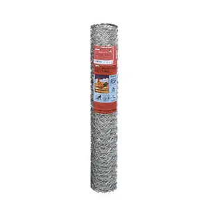 Mat 36in. x 50ft. 2in. Mesh Hexagonal Poultry Netting