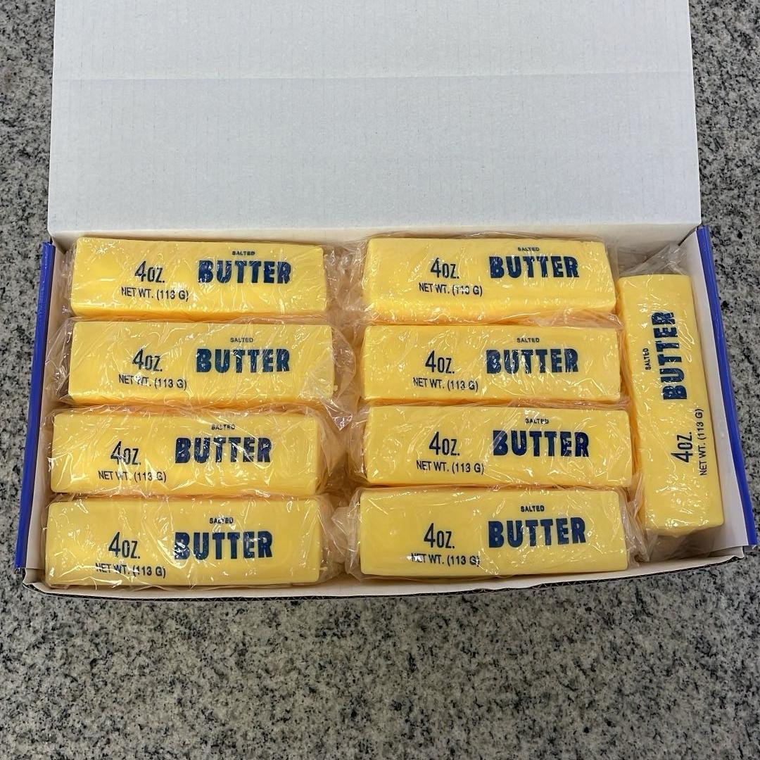 Squish Butter - New Flour Filled NeeDoh Fidget Toy Adults Kids 3+ - Super Soft Memory Foam Feel Stress Relief Sensory Play - Safe Durable Non-Toxic Material