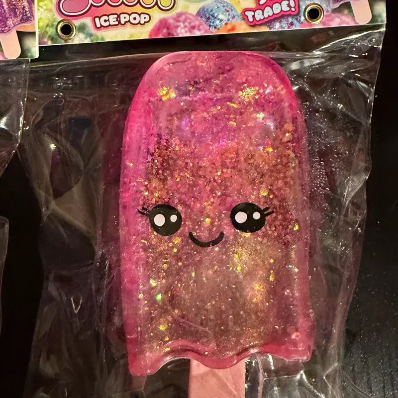 Sugar Swaps Ice Pop food squishies