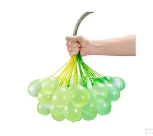 Tropical Party Self-Sealing Water Balloons (3 Pack)