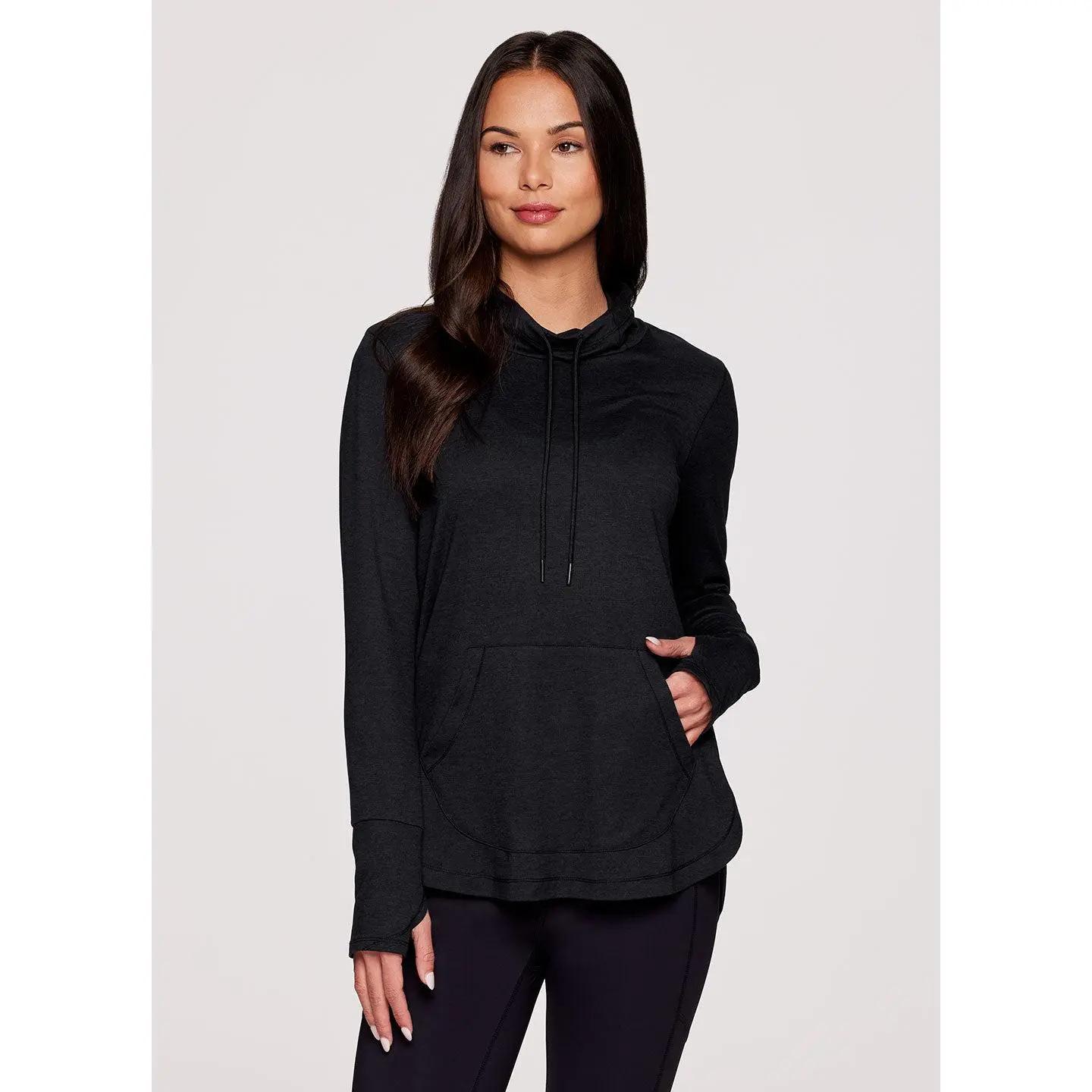 Studio Breathe Super Soft Hoodie Tunic