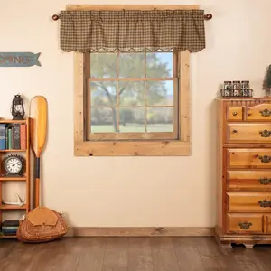 Woodsy Ridge Valance