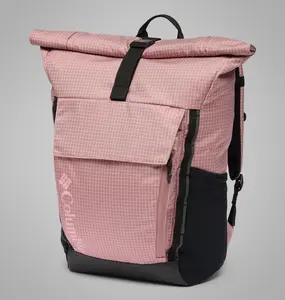 Columbia Convey III 27L Backpack – Roll-Top Lightweight Travel & Daily Commuter Backpack