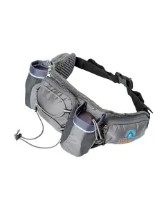 Hydration Waist Pack – Detachable Dual-Holster, Hands-Free Water Carry
