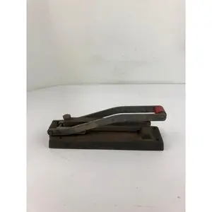 Vintage Tool Crimper Crimping Device