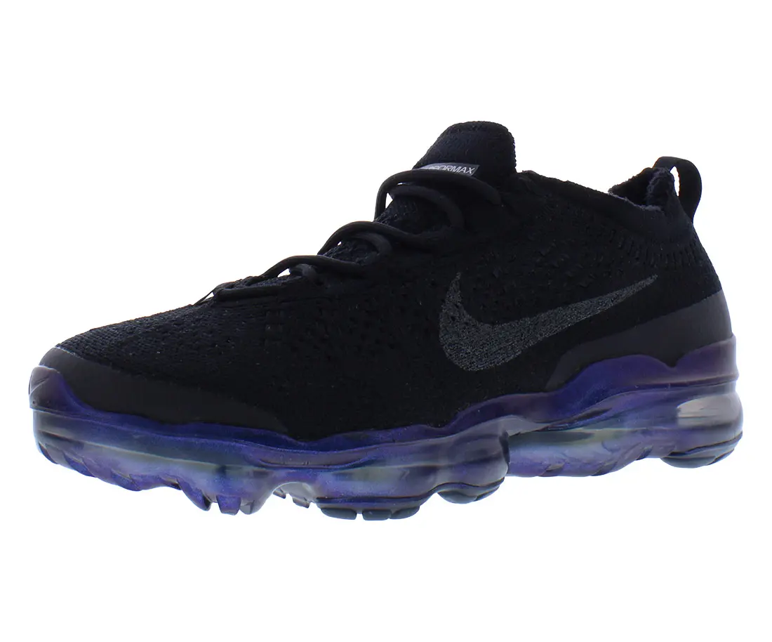 NIKE Air Vapormax 2023 FK NN Women's Flyknit Running Shoes, Cushioned Athletic Trainers for Casual Wear, Sneaker, Footwear