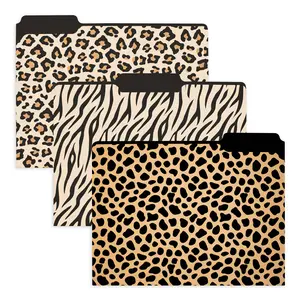 File Folders, Leopard