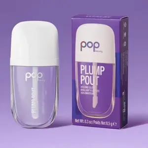 Plump Pout Clear Ice lip Plump