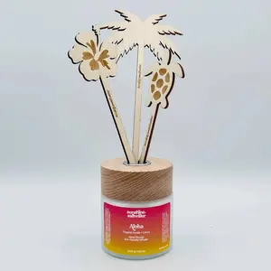 Beach-Themed High Quality Reed Diffuser Reeds
