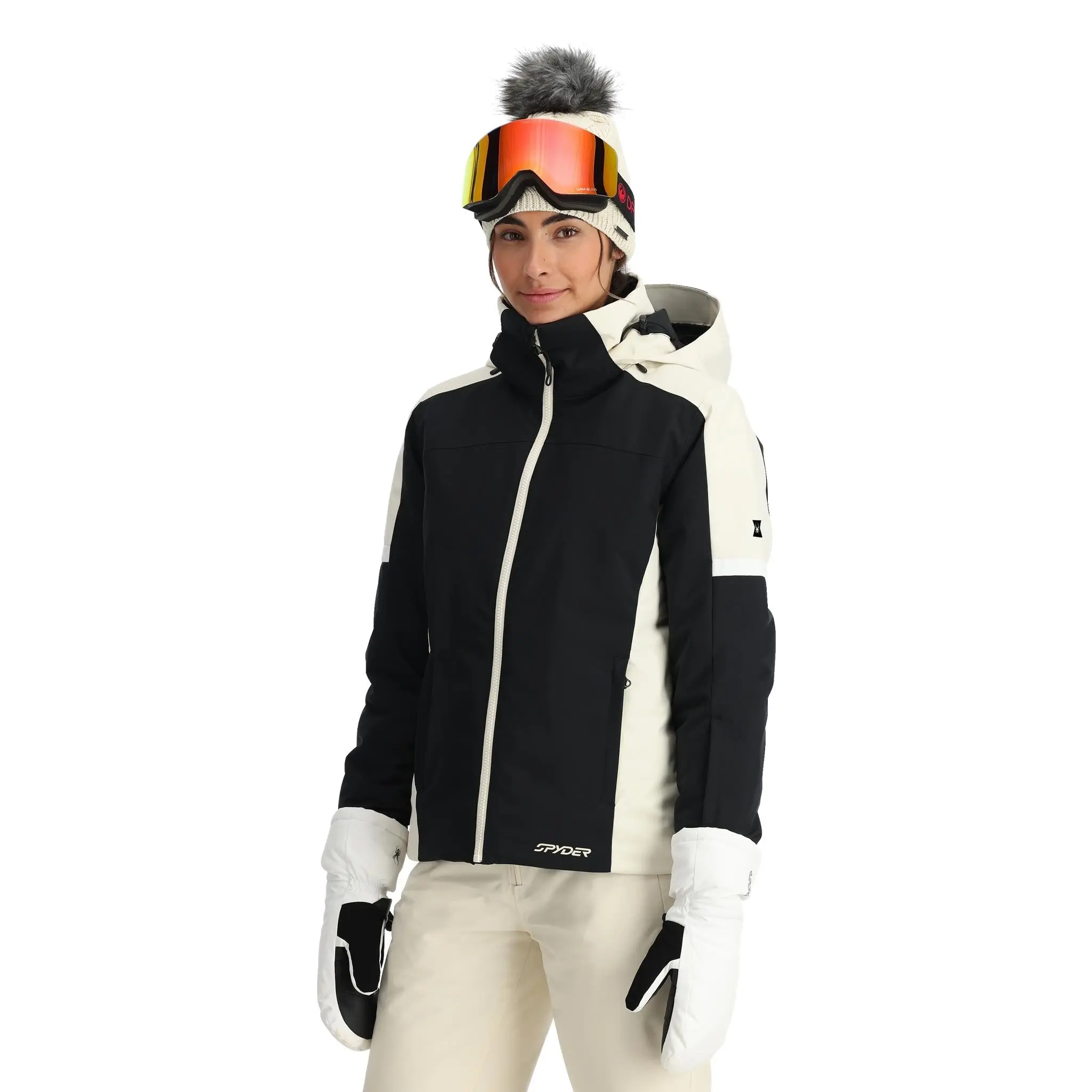 Spyder Women's Andorra Insulated Jacket 2025