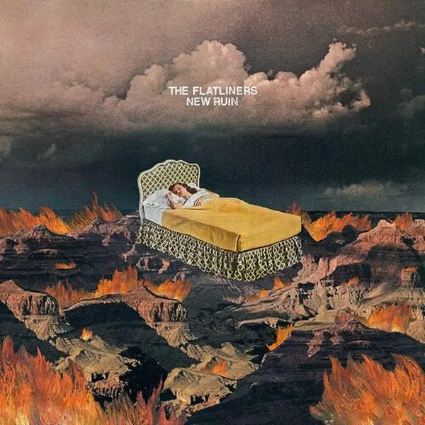 Flatliners - New Ruin (Vinyl LP)