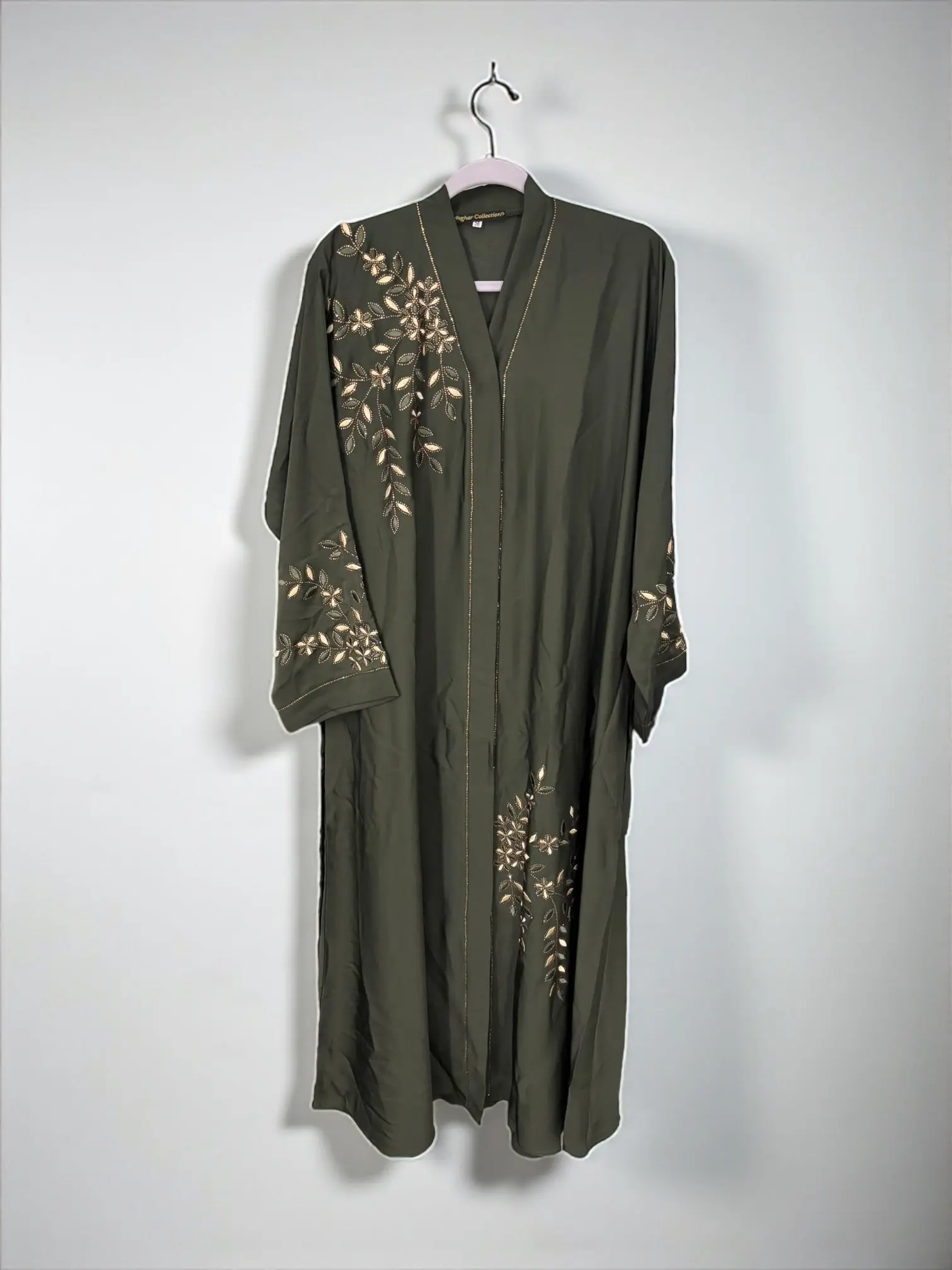 Women’s Abaya Burqa, Modest Islamic Dress, Aug48