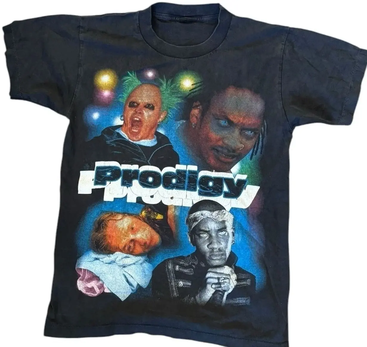 Popular The Prodigy Gift Funny  All Size Tee N05.257 9