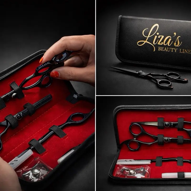 Liza’s professional scissors Liza’s professional scissors