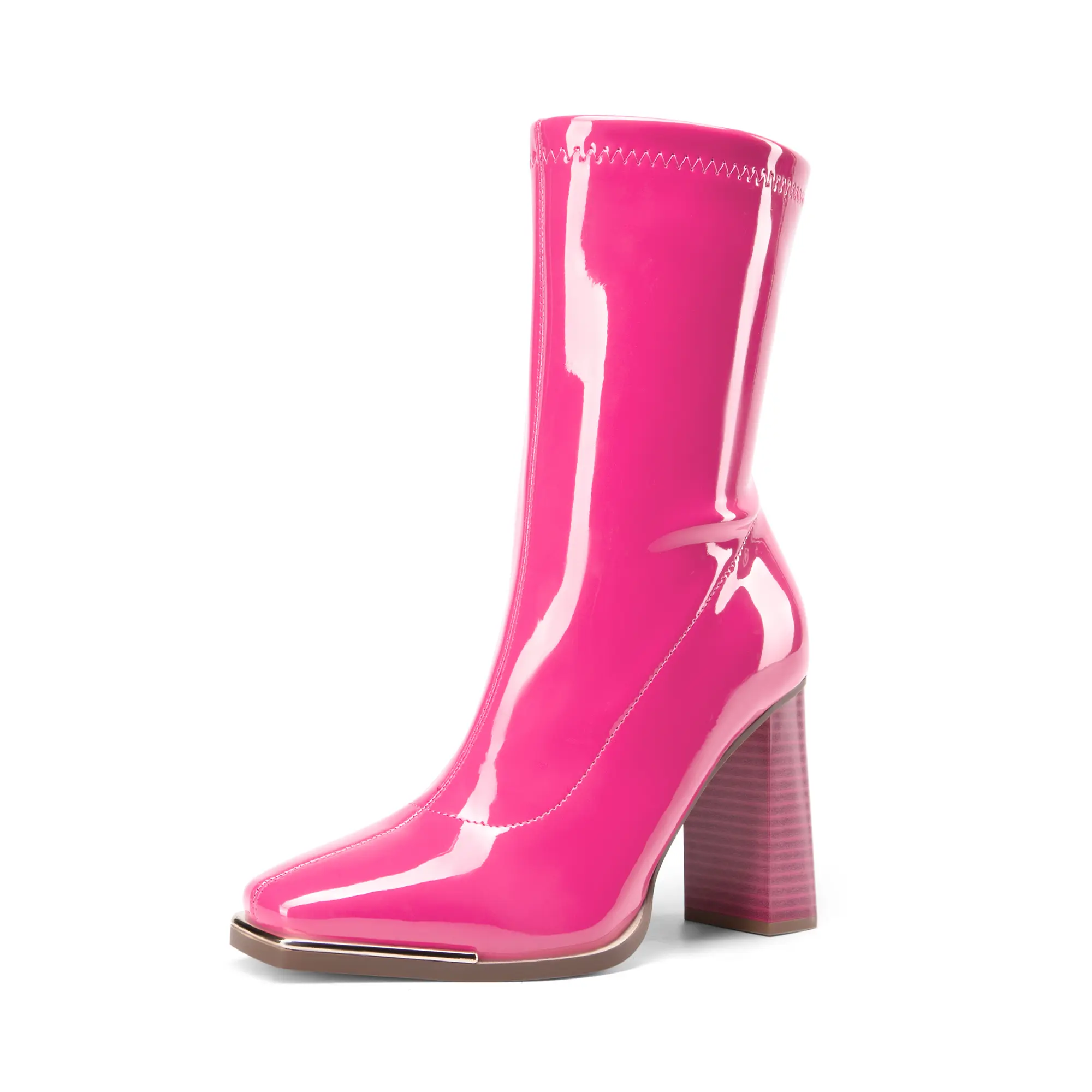 HOT PINK-PAT