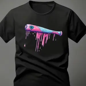 Respect the Drip- Baseball Dri-Fit Youth Top for Men - Menswear