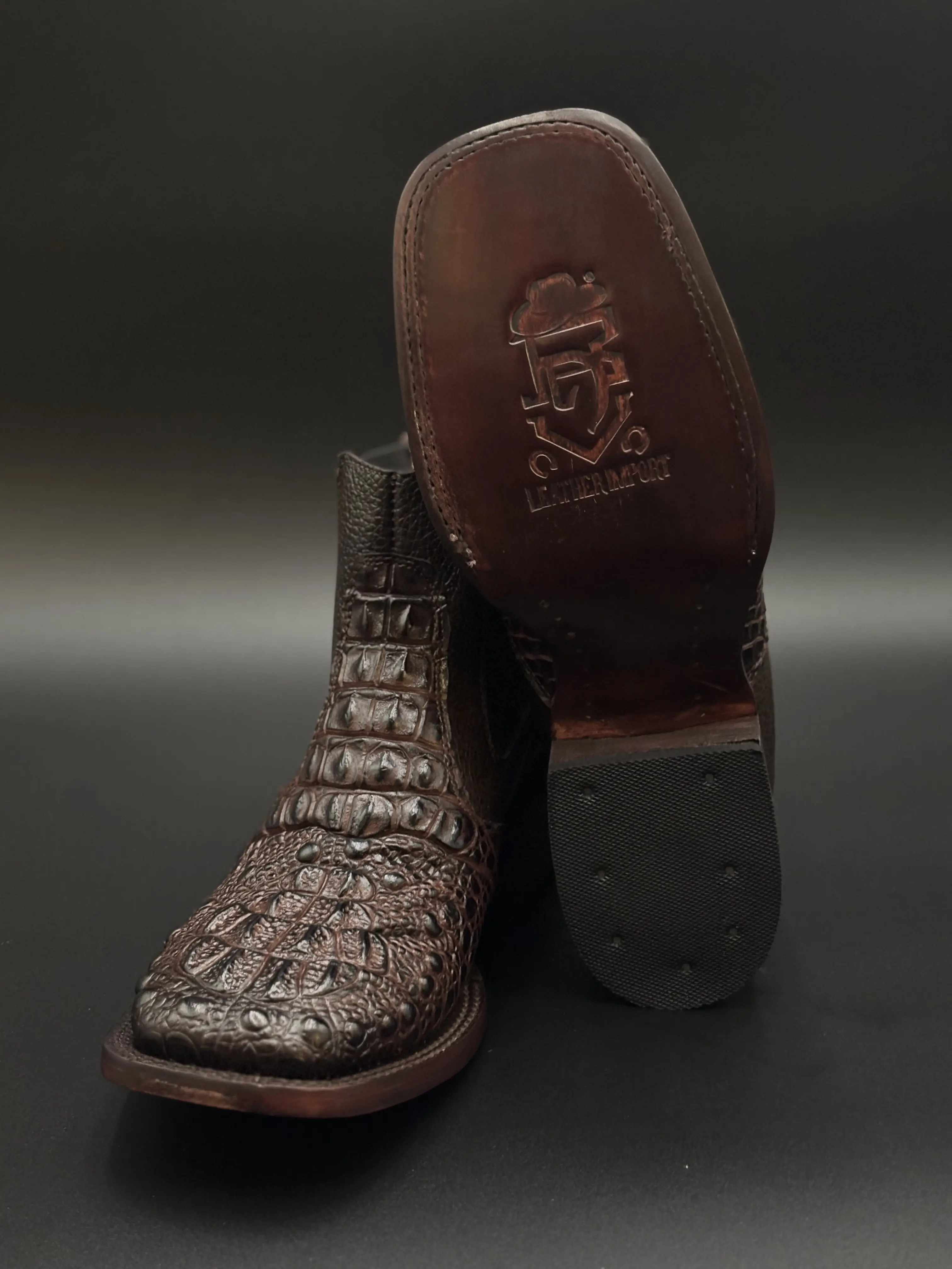 Botin Coco Nuca Cafe (Print)