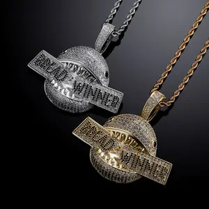 Unisex Light Luxury Hip-Hop Gothic Cuban Necklace, Creative New-Style Fully Decorated Shark Pendant, Fashion Costume Jewelry Accessoryhigh density，high density link chain