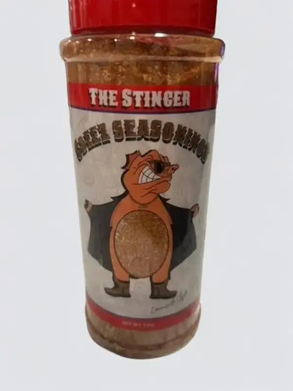 CDEEZ Seasonings The Stinger