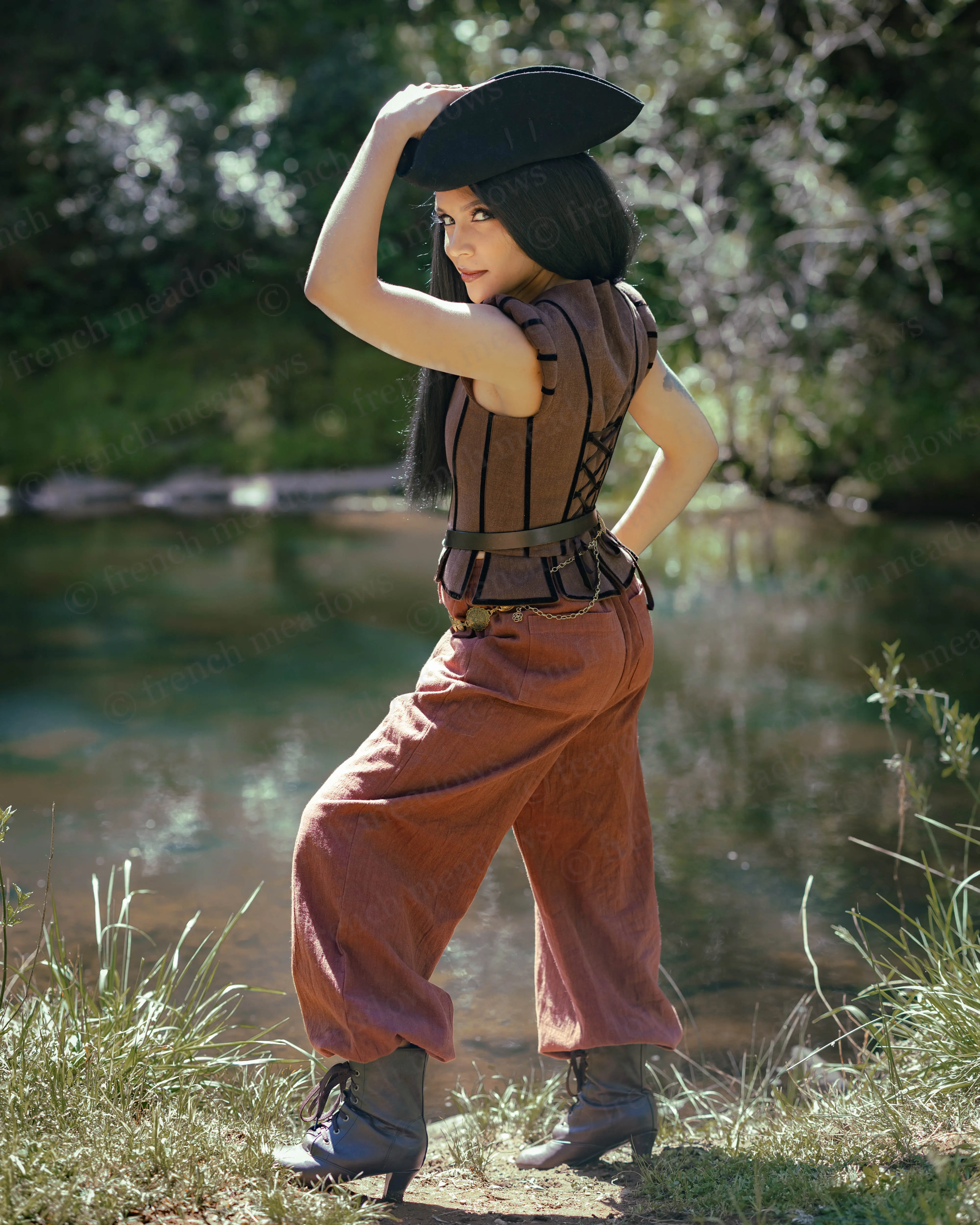 Pirate Pants