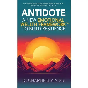 USED-Antidote by Chamberlain, Jc, Sr. (Hardcover)