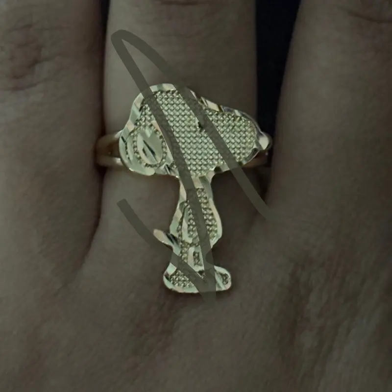 Puppy ring