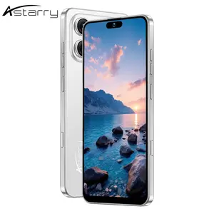 Astarry- stylish smart phone, large 6.93-inch HD display, 6+64GB memory, 5000mAh battery, 16+20MP camera, dual card dual standby, expandable storage space, running Android 12.0 system, unlocking 4G network globally.