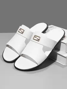 Men's Breathable Sandals Summer Outdoor Casual Roman Style Soft Sole Beach Shoes, Round Toe Flatform Slip-On Sneakers, Slides Men