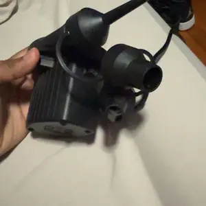 Electric Air Pump for Inflatables, Portable Quick-Fill Air Pump with 3 Nozzles, 110-120V, Inflator & Deflator Pumps for Outdoor Camping, Air Mattress Beds,Boats,Inflatable Cushion,Couch,Pool Floats