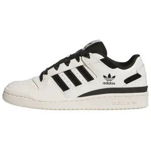 Adidas Wmns Forum Low CL 'Off White Black Patent'