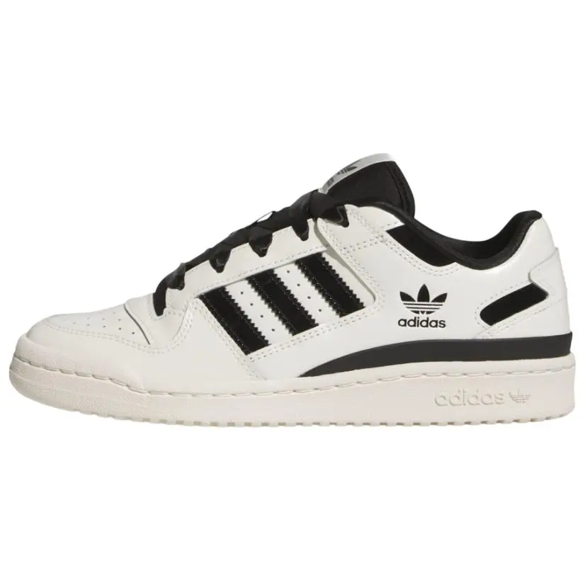 Adidas Wmns Forum Low CL 'Off White Black Patent' Adidas Wmns Forum Low CL 'Off White Black Patent'