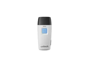 Unitech MS912+ Bluetooth Companion 1D Scanner w/ 2MB Memory, USB - MS912-FUBB00-TG