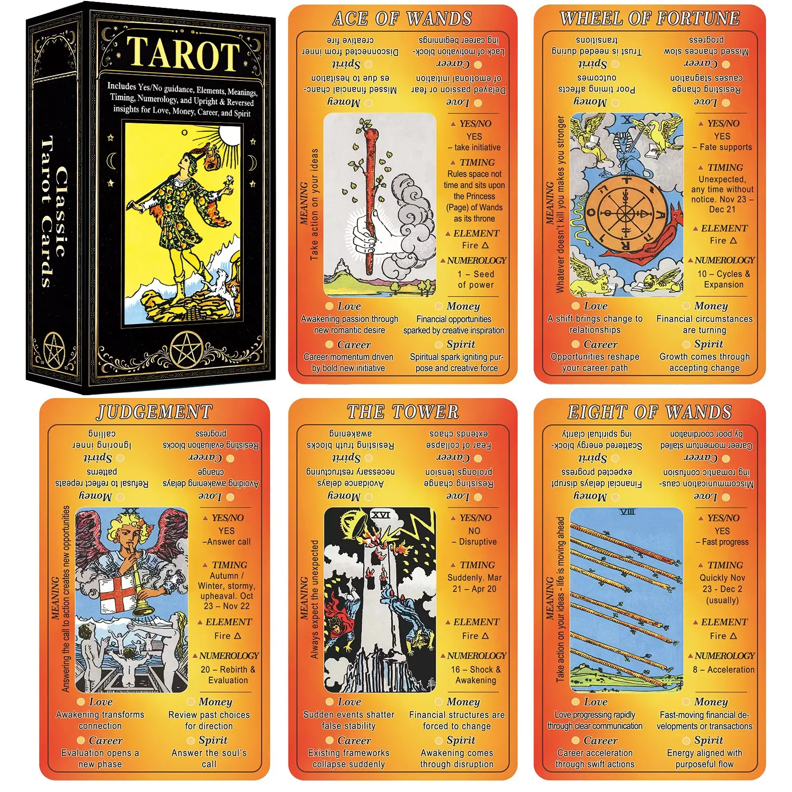 binding of isaac tarot cards - TikTok Shop binding of isaac tarot cards - TikTok Shop