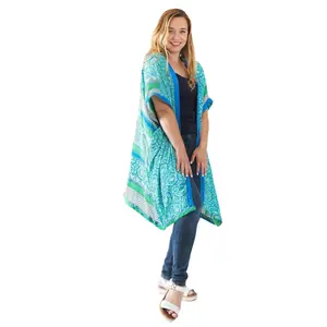 Amara Short Duster