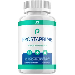 (1 Pack) ProstaPrime Prostate Supplement for Men - Prosta Prime Bladder Pills Healthcare Dietary Fitness Vitamin