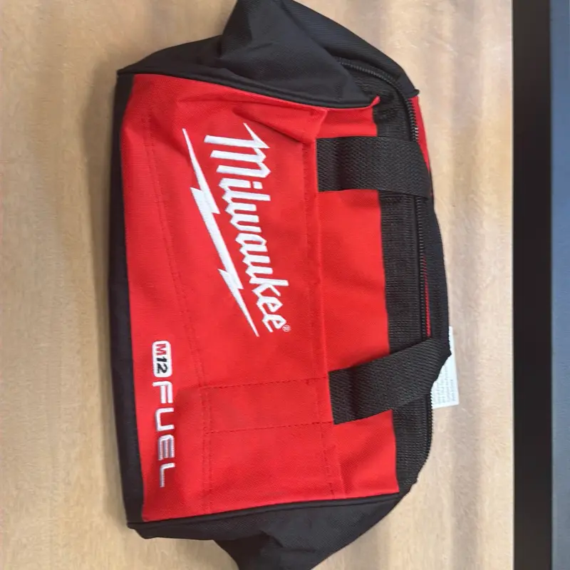 Milwaukee m12 fuel bag