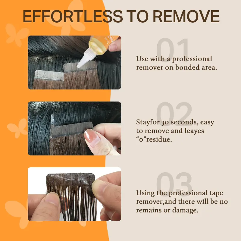 【#1 24inch only 53.24】Doores Tape in 10-28'' length Remy Human Hair Extensions Natural Straight#tiktokshopstockup 【#1 24inch only 53.24】Doores Tape in 10-28'' length Remy Human Hair Extensions Natural Straight#tiktokshopstockup