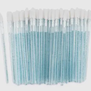 Disposable Lip Applicator Wands 100Ct