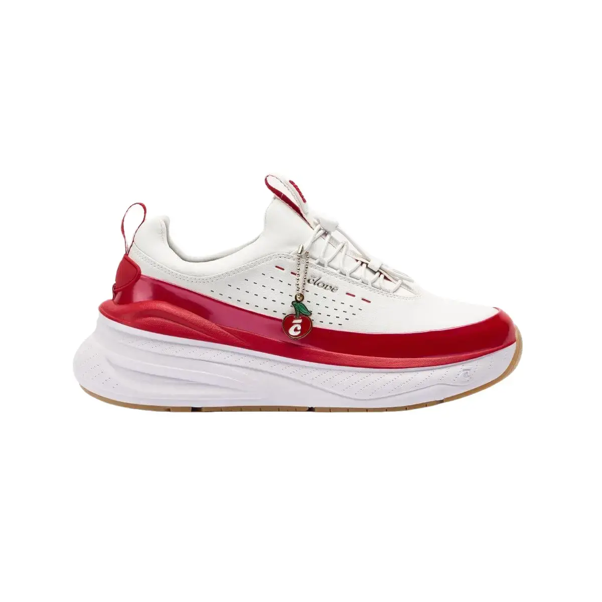 Men's Forte 2 - White Cherry