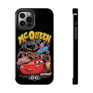McQueen Phone Case For iPhone 15 14 13 12 11 Pro Max 8 Plus X