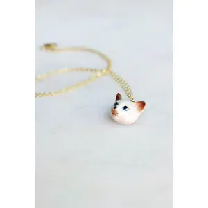 Tiny George Cat Head