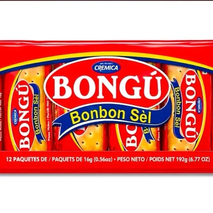 Bonbon sel Haiti 2pcs