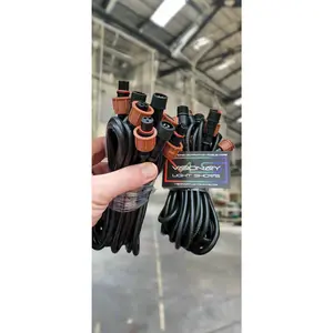 5 foot Round Wire Extensions
