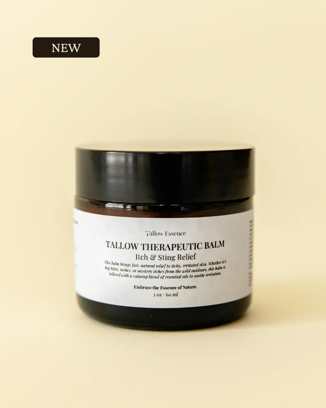 Itch & Sting Relief Balm