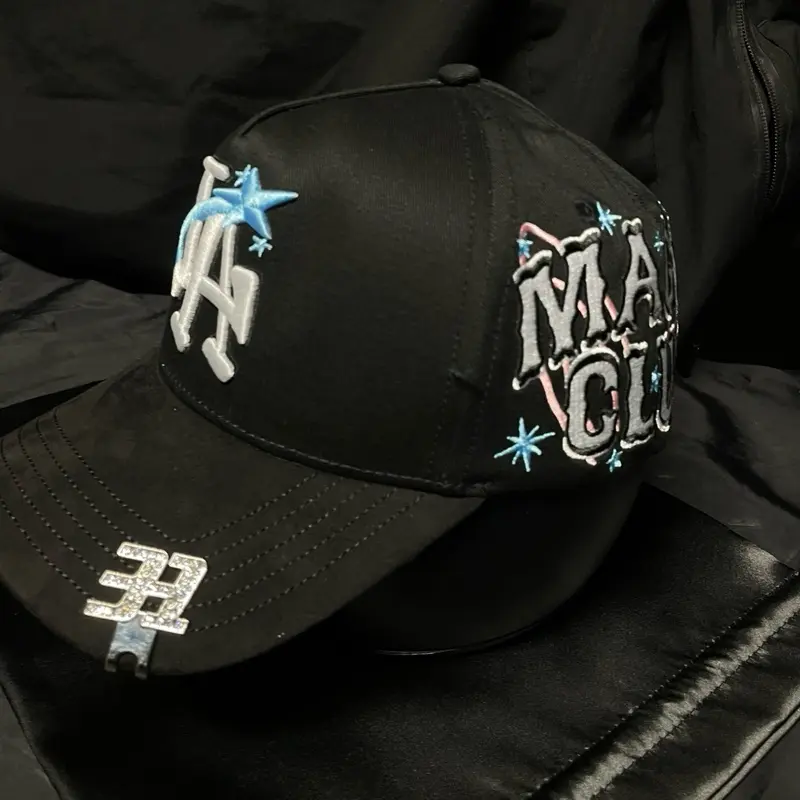 31hats x El Mago