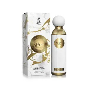 Saray Aurora By Sahari Eau De Parfum 200 ML (6.76 FL OZ) Unisex Saray Aurora By Sahari Eau De Parfum 200 ML (6.76 FL OZ) Unisex